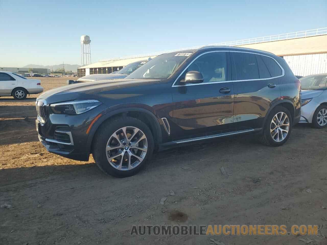 5UXCR6C01P9N98444 BMW X5 2023