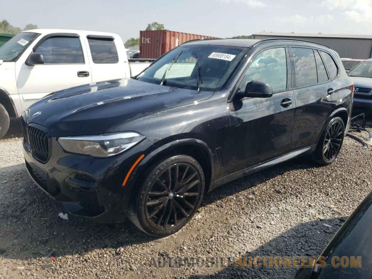 5UXCR6C01P9P03032 BMW X5 2023