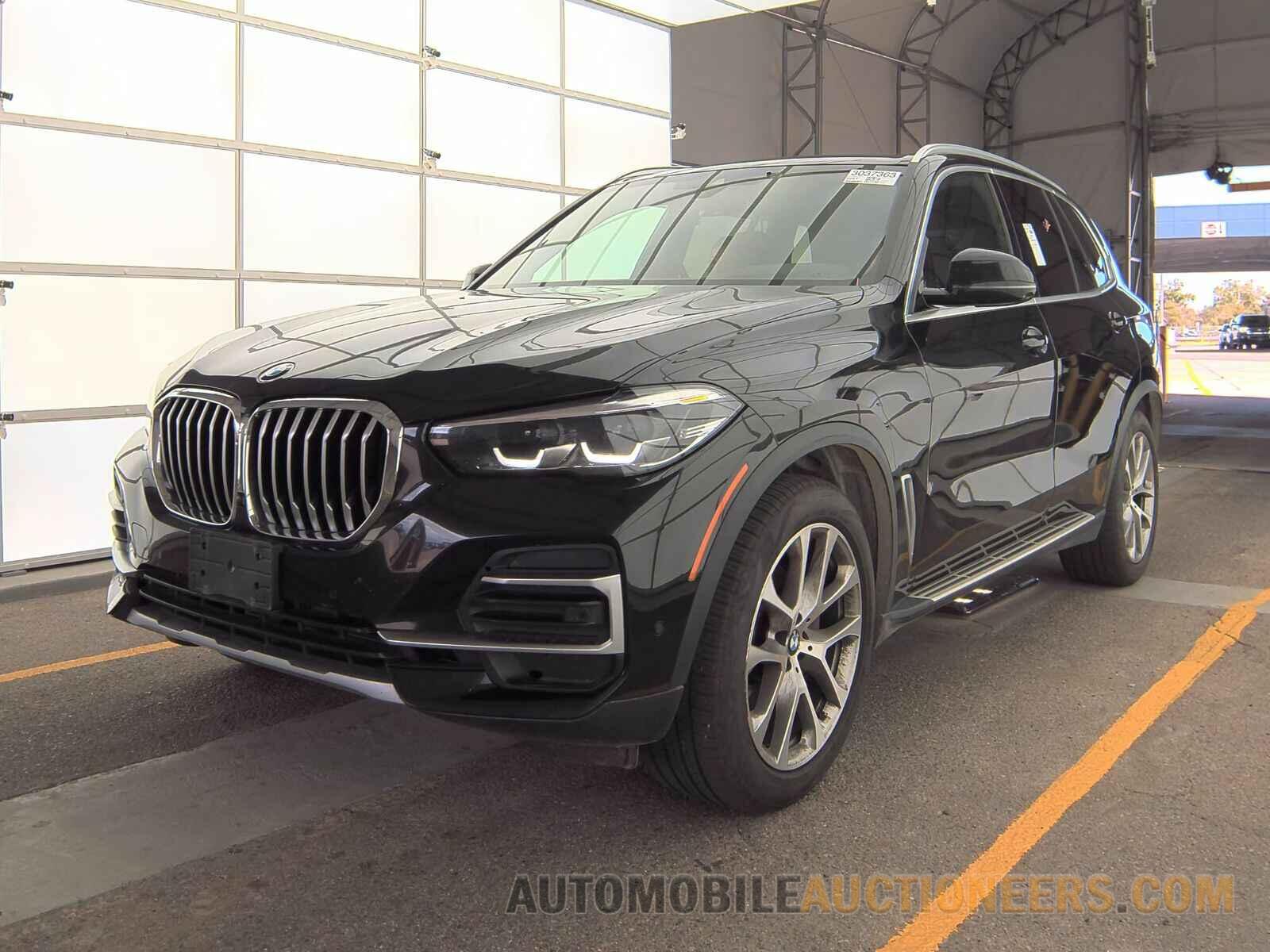 5UXCR6C01P9P03371 BMW X5 2023