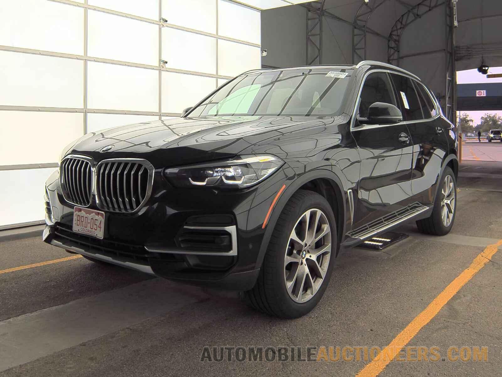 5UXCR6C01P9P07792 BMW X5 2023