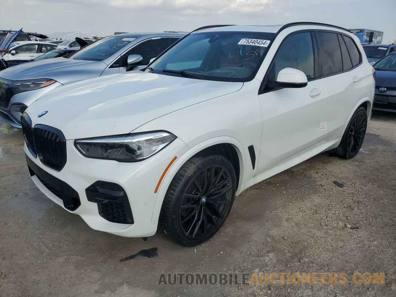 5UXCR6C01P9P17805 BMW X5 2023