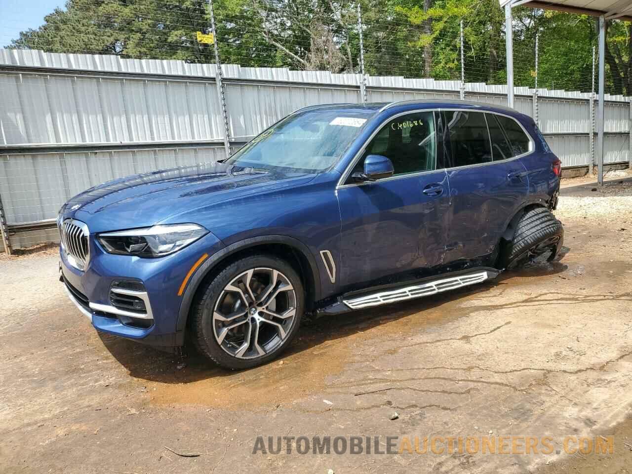 5UXCR6C01P9P26679 BMW X5 2023