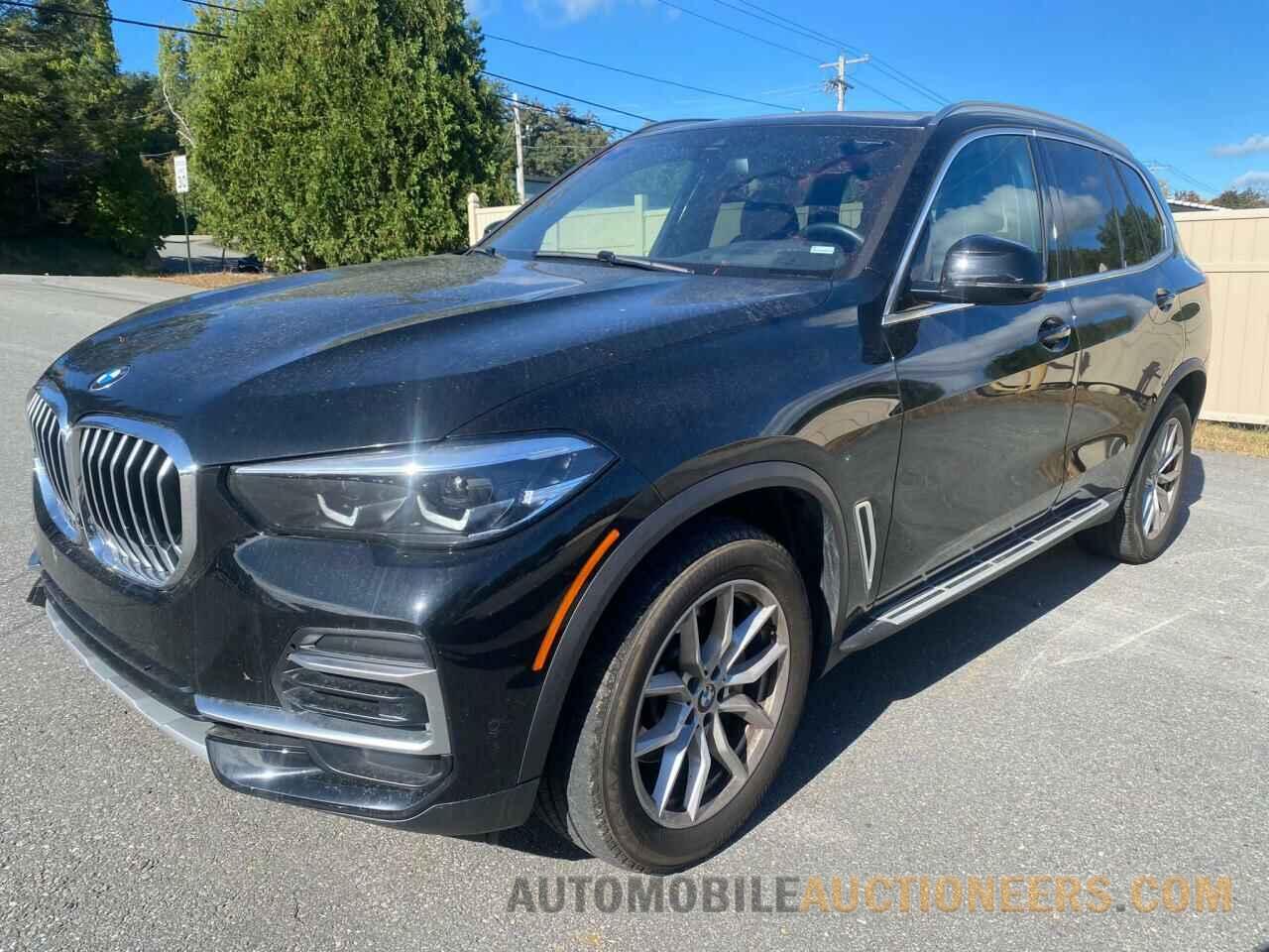 5UXCR6C01P9P30716 BMW X5 2023