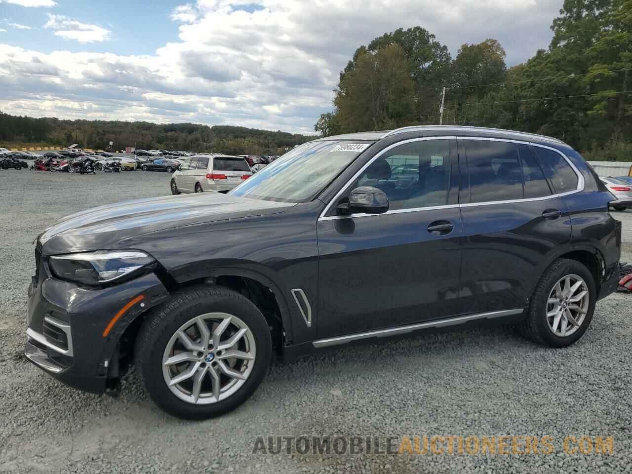 5UXCR6C01P9P49573 BMW X5 2023