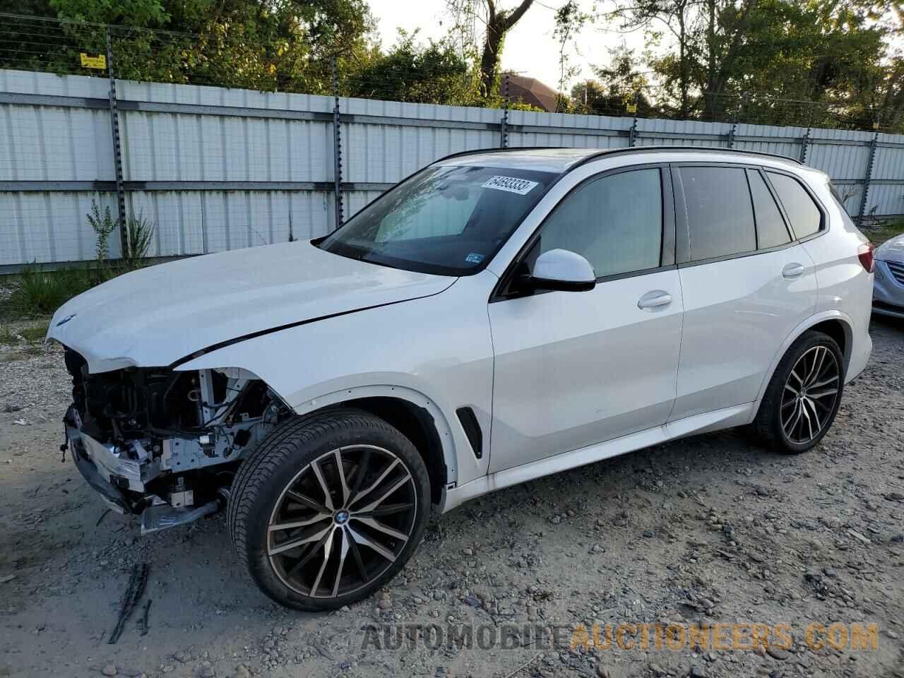 5UXCR6C01P9P54563 BMW X5 2023