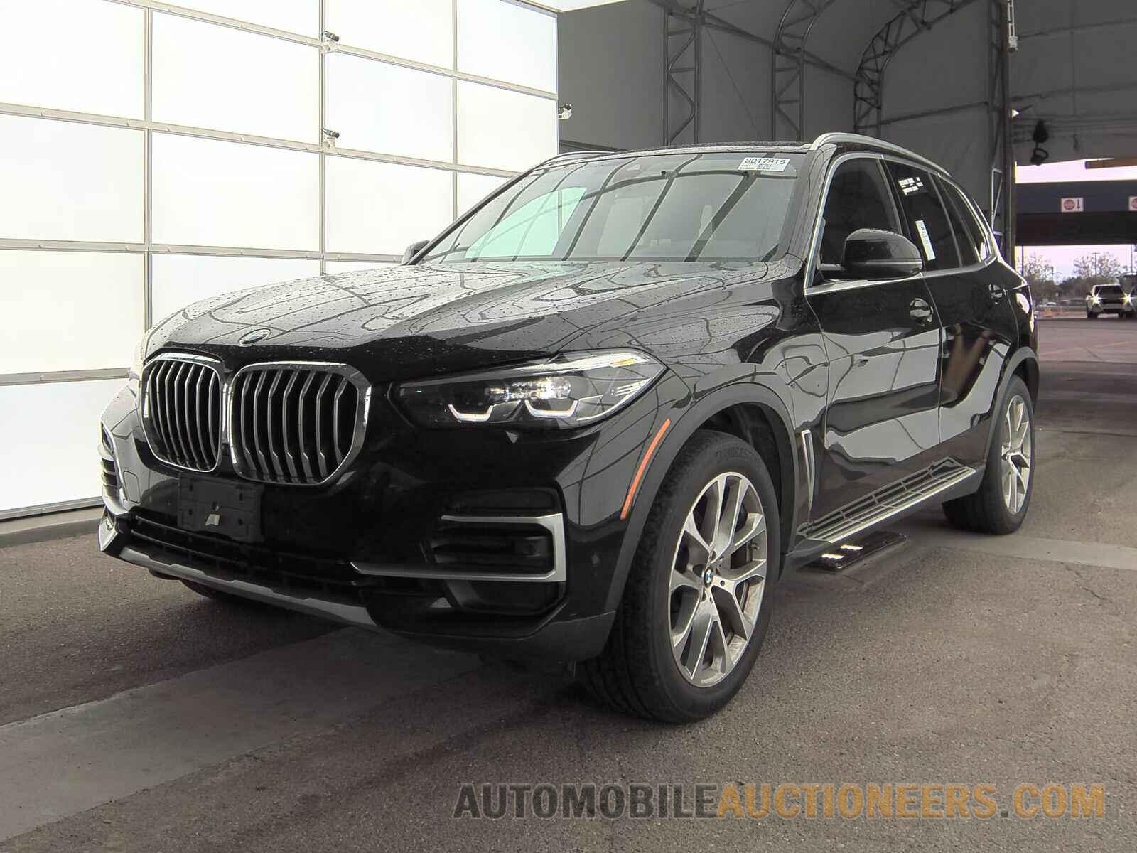 5UXCR6C01P9P63473 BMW X5 2023