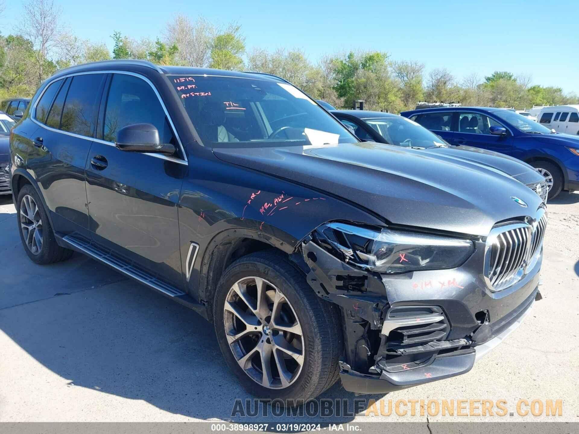 5UXCR6C01P9P64736 BMW X5 2023