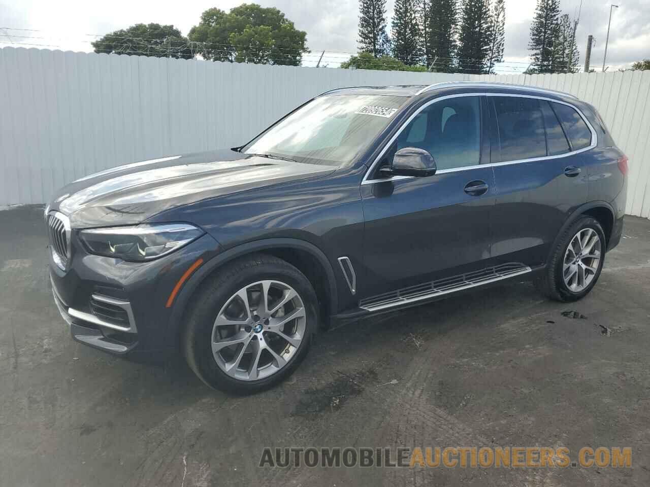 5UXCR6C01P9P67653 BMW X5 2023