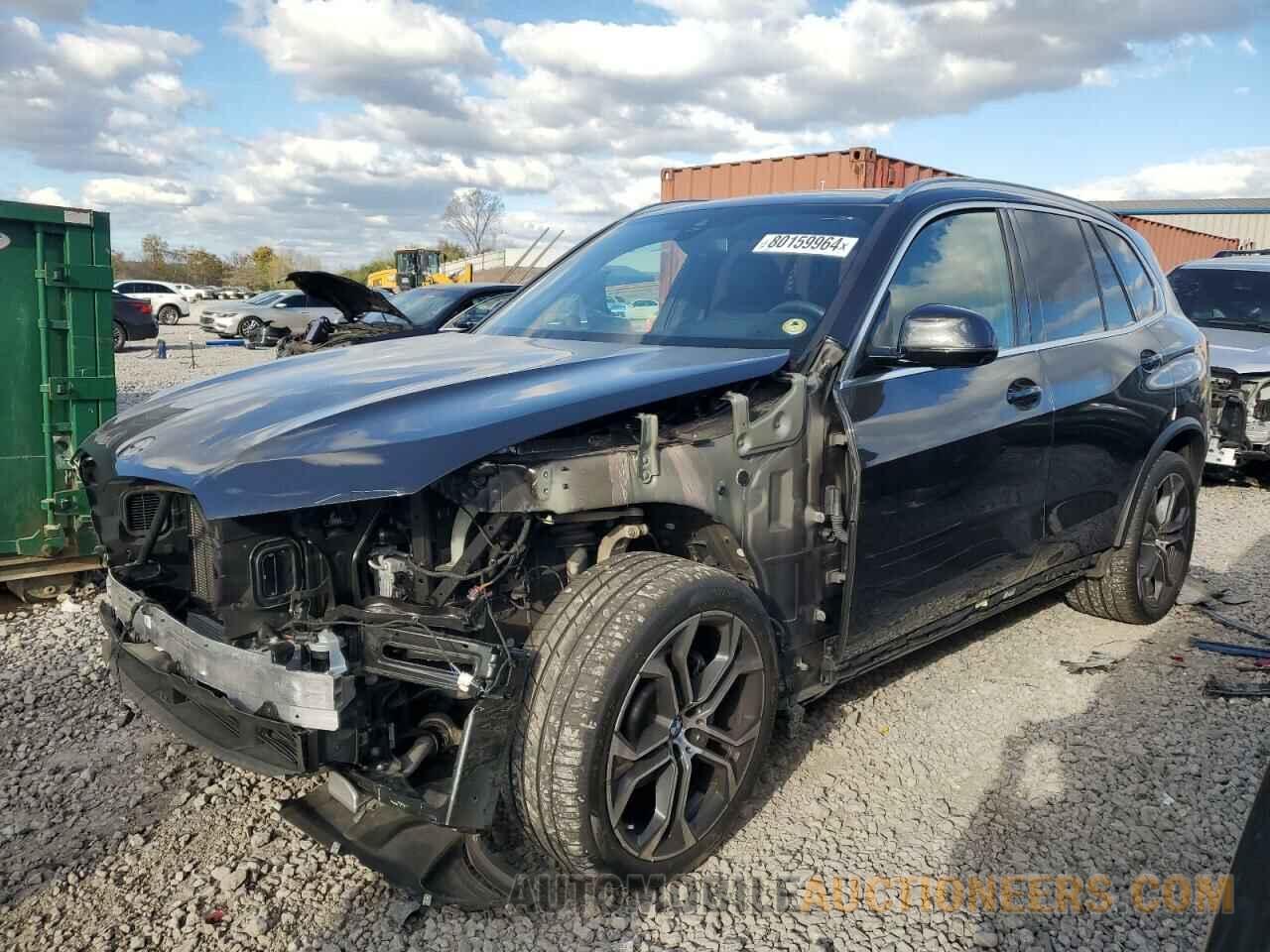 5UXCR6C01P9P73792 BMW X5 2023