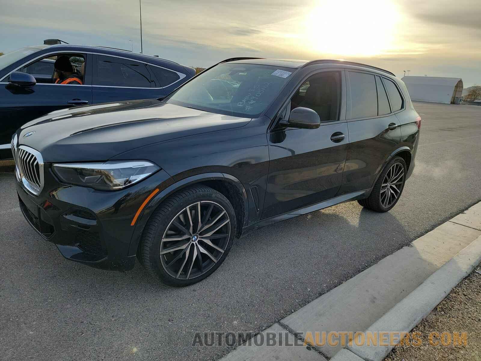 5UXCR6C01P9P75462 BMW X5 Sp 2023