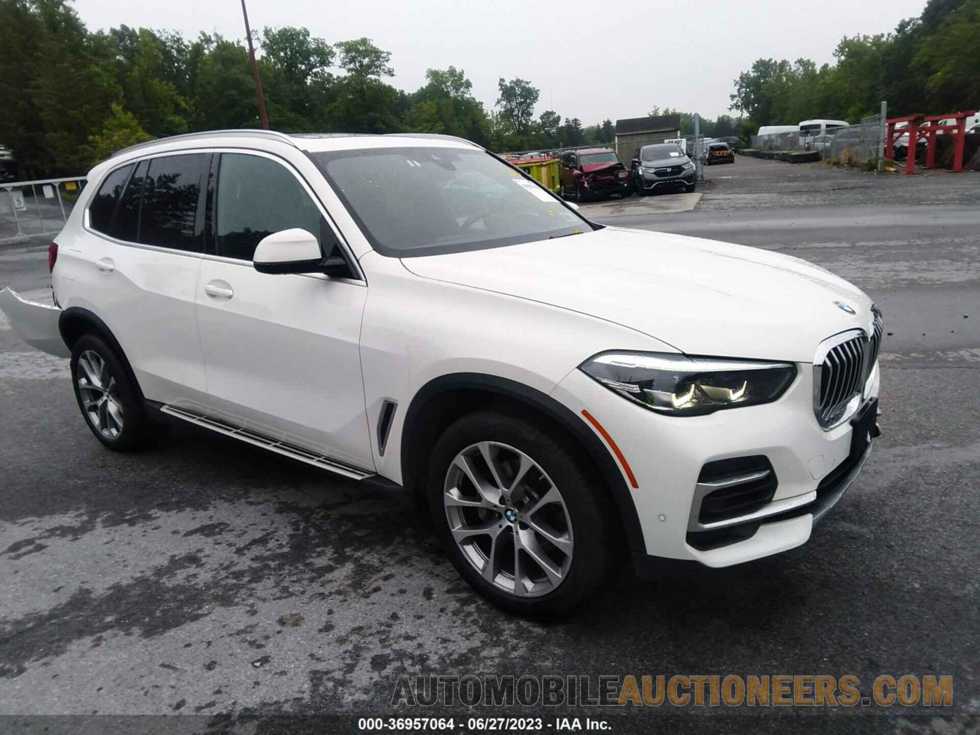 5UXCR6C01P9P75798 BMW X5 2023