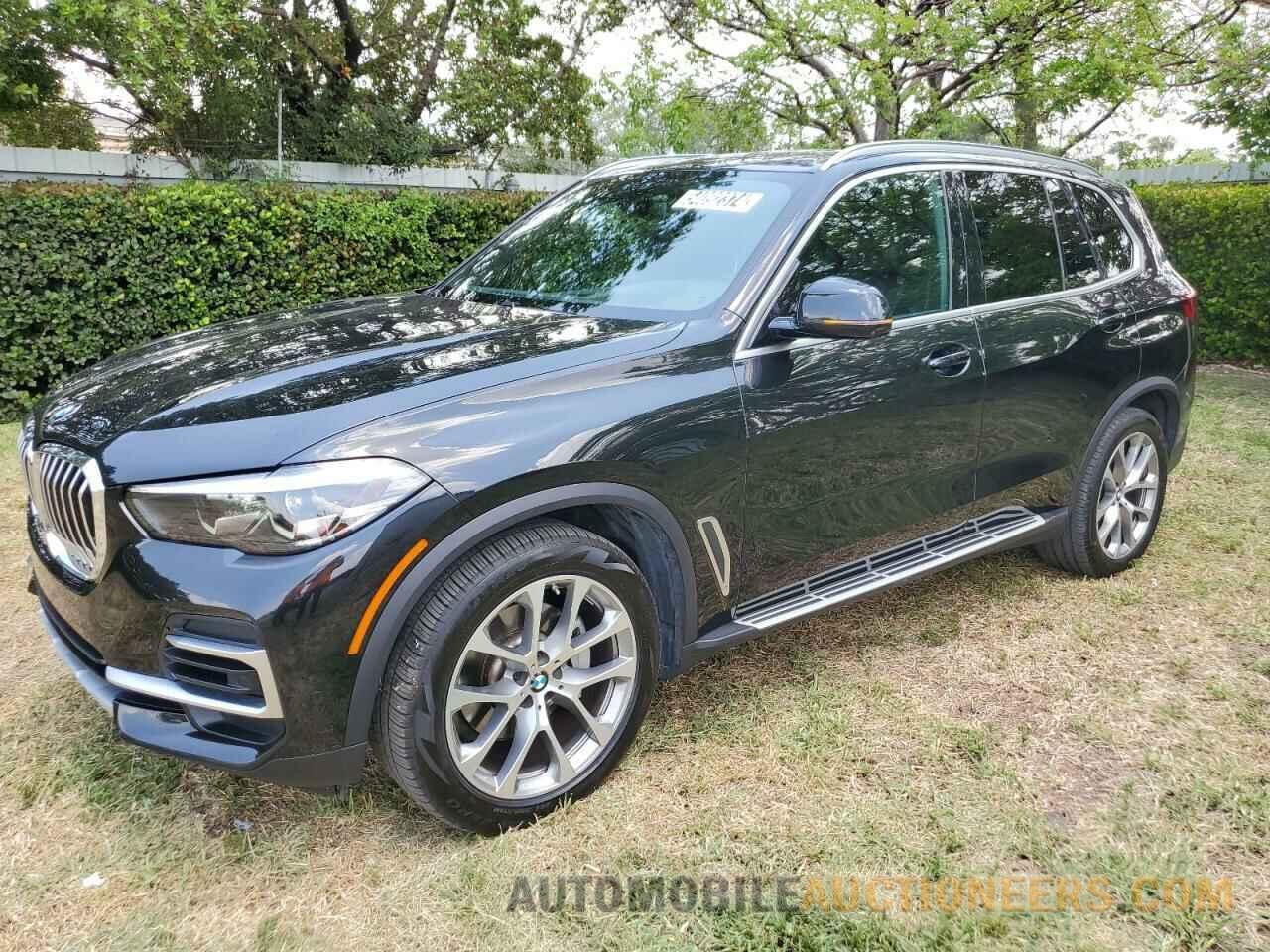 5UXCR6C01P9P82654 BMW X5 2023