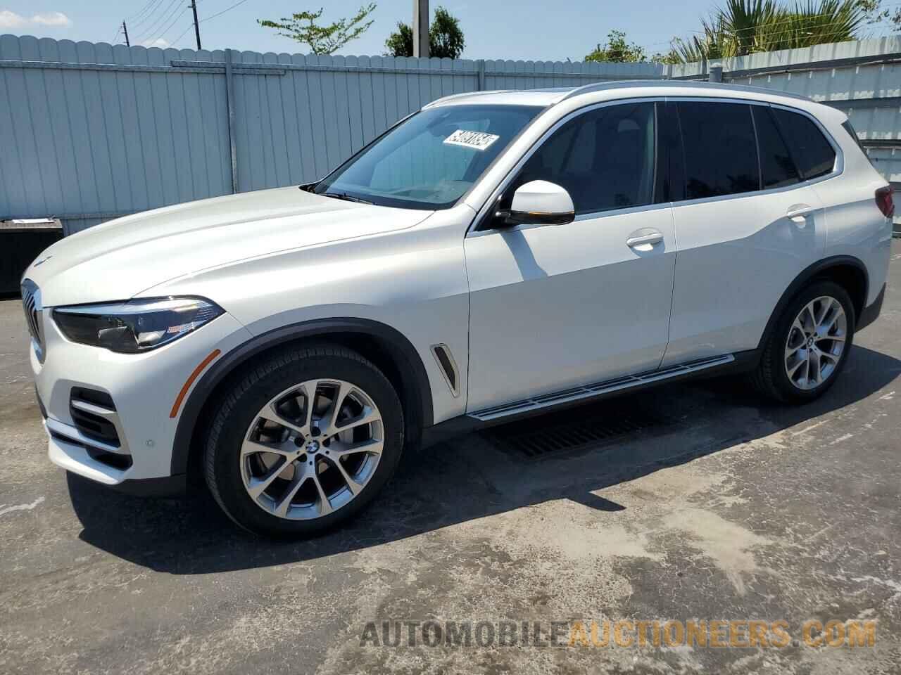 5UXCR6C01P9P82718 BMW X5 2023