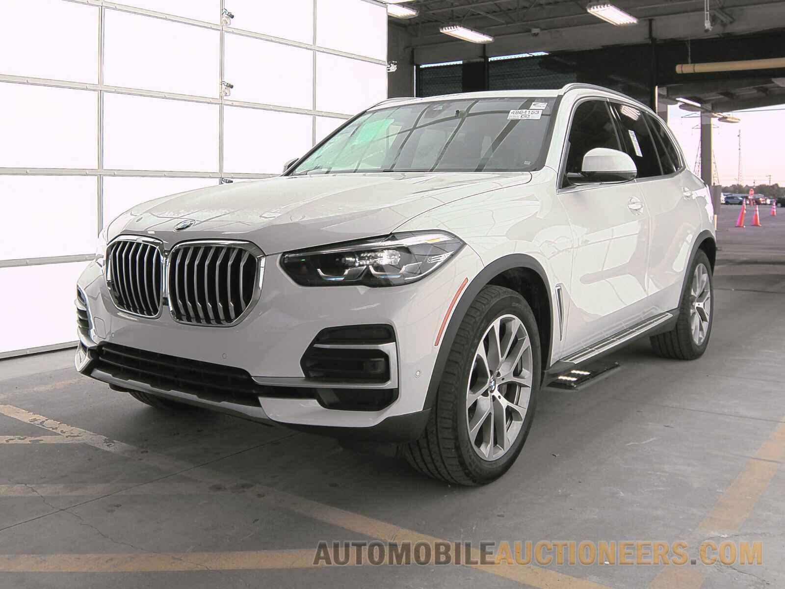 5UXCR6C01P9P83108 BMW X5 2023