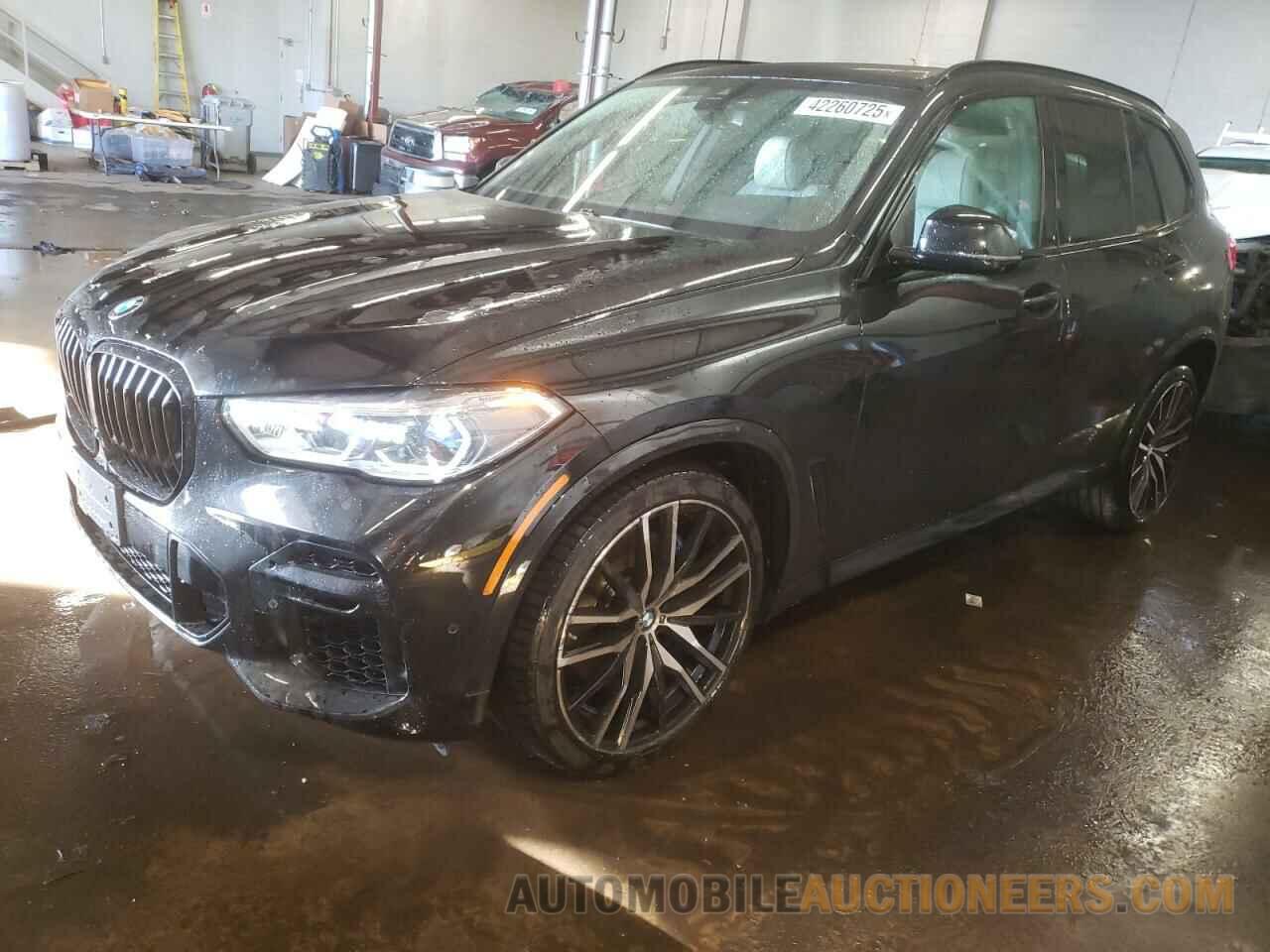 5UXCR6C01P9P84145 BMW X5 2023