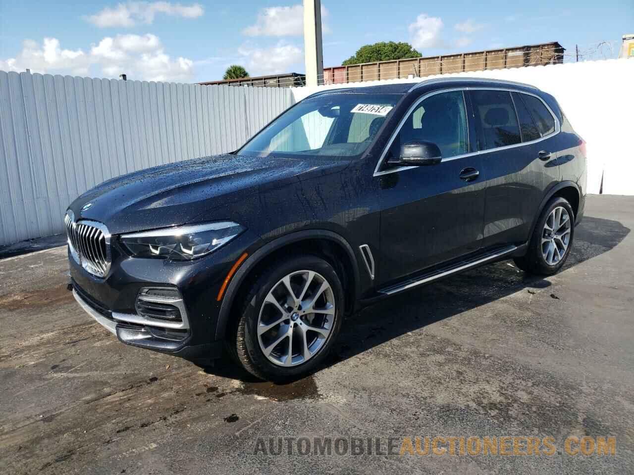 5UXCR6C01P9P89619 BMW X5 2023