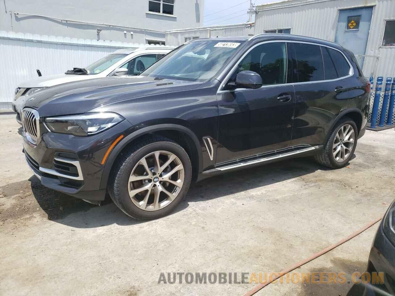 5UXCR6C01P9P90463 BMW X5 2023