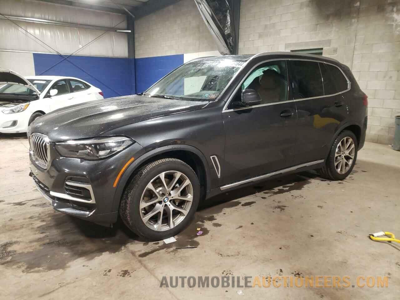 5UXCR6C01P9R17454 BMW X5 2023