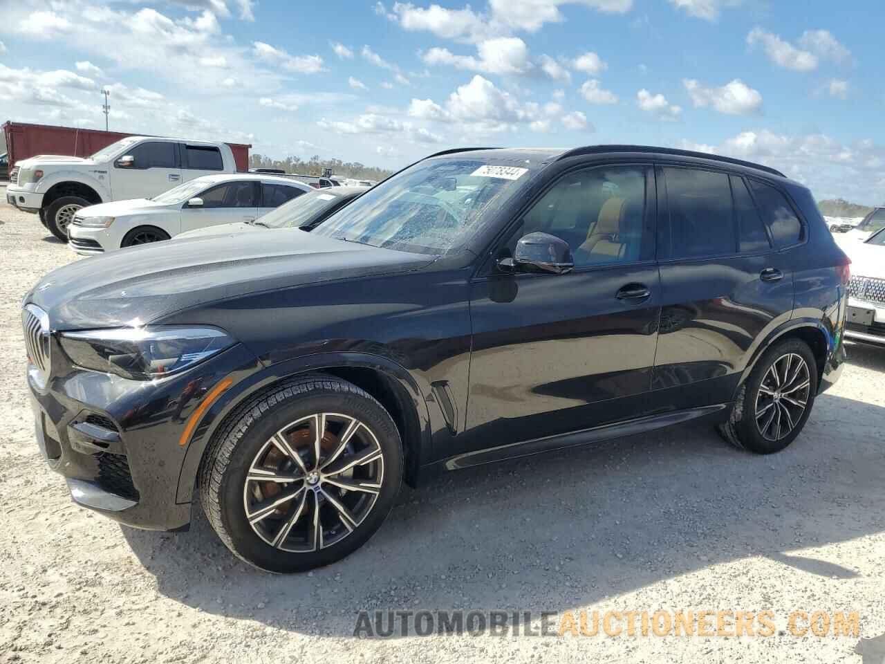 5UXCR6C01P9R18748 BMW X5 2023