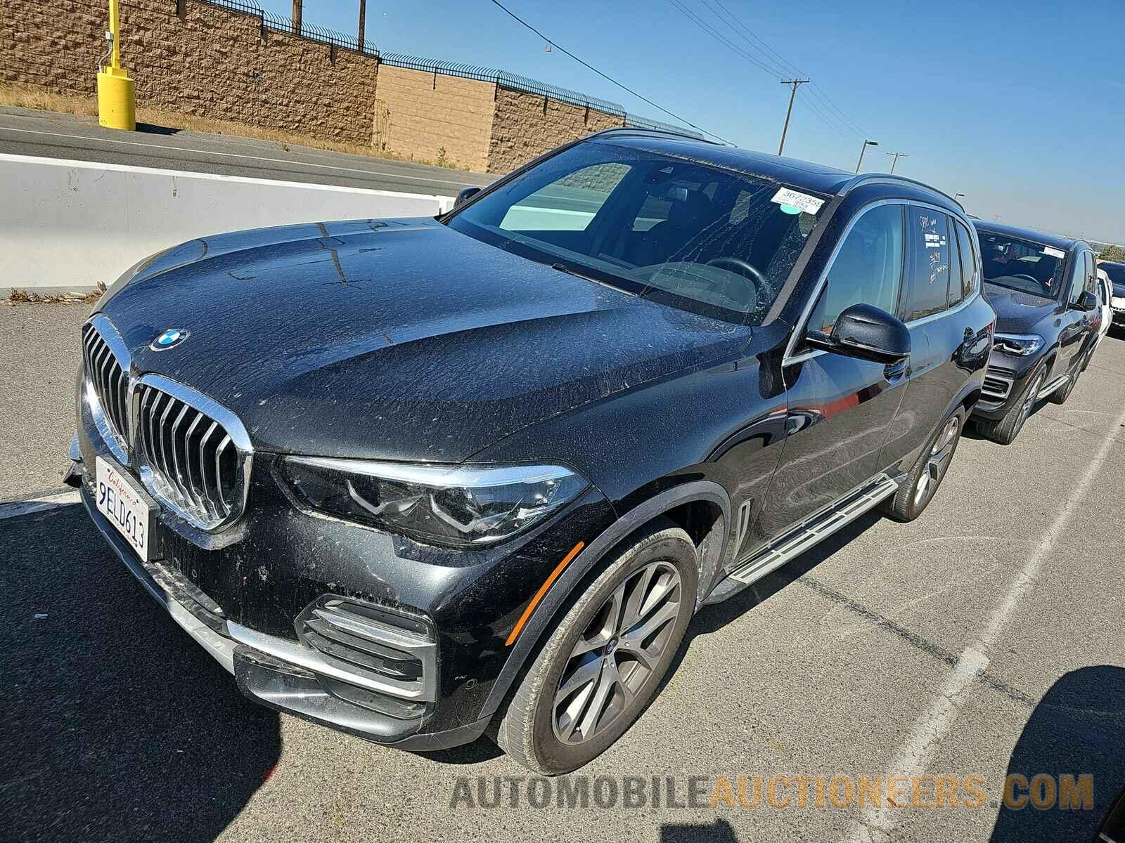 5UXCR6C01P9R19589 BMW X5 2023