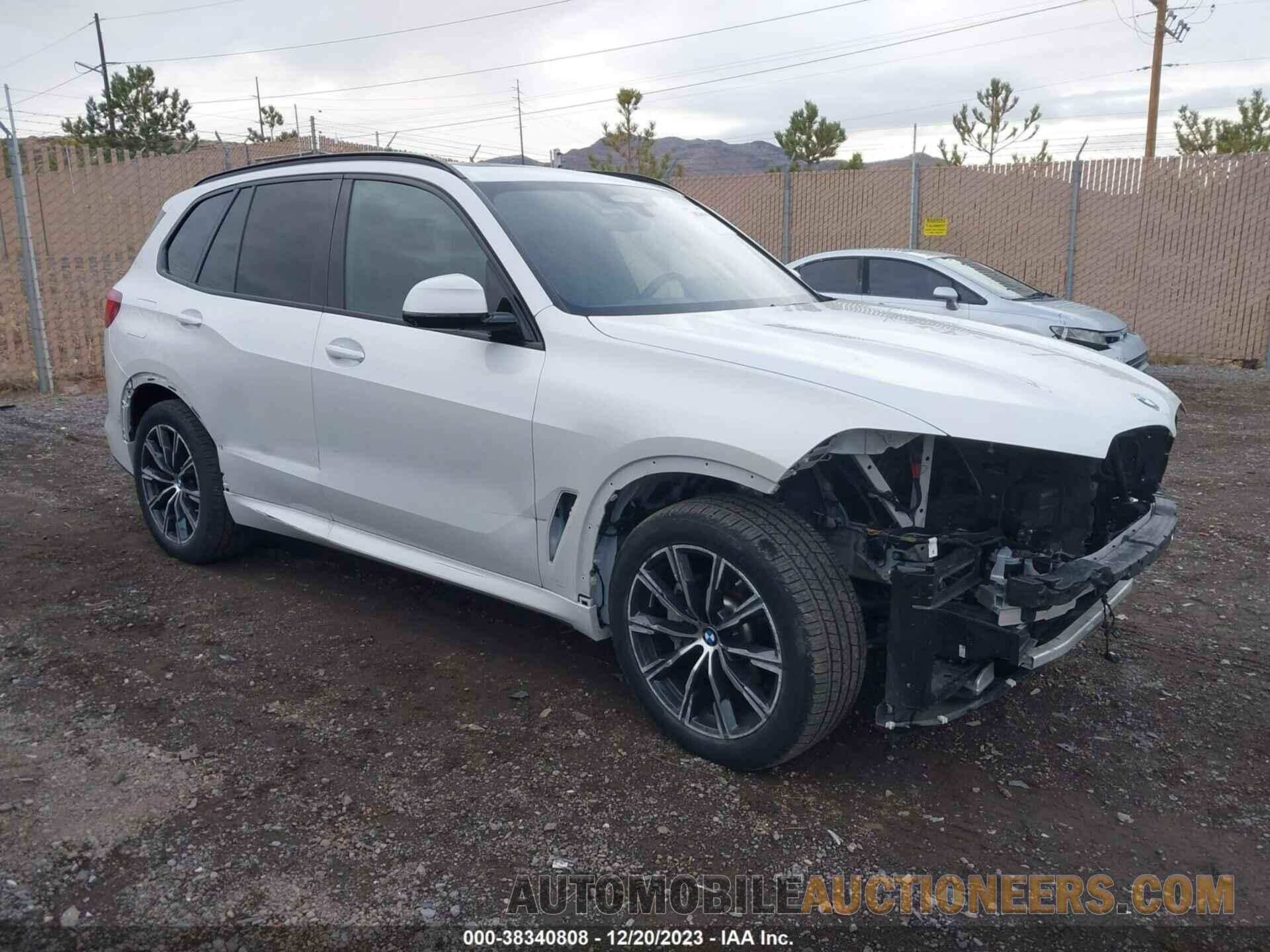 5UXCR6C01P9R24694 BMW X5 2023