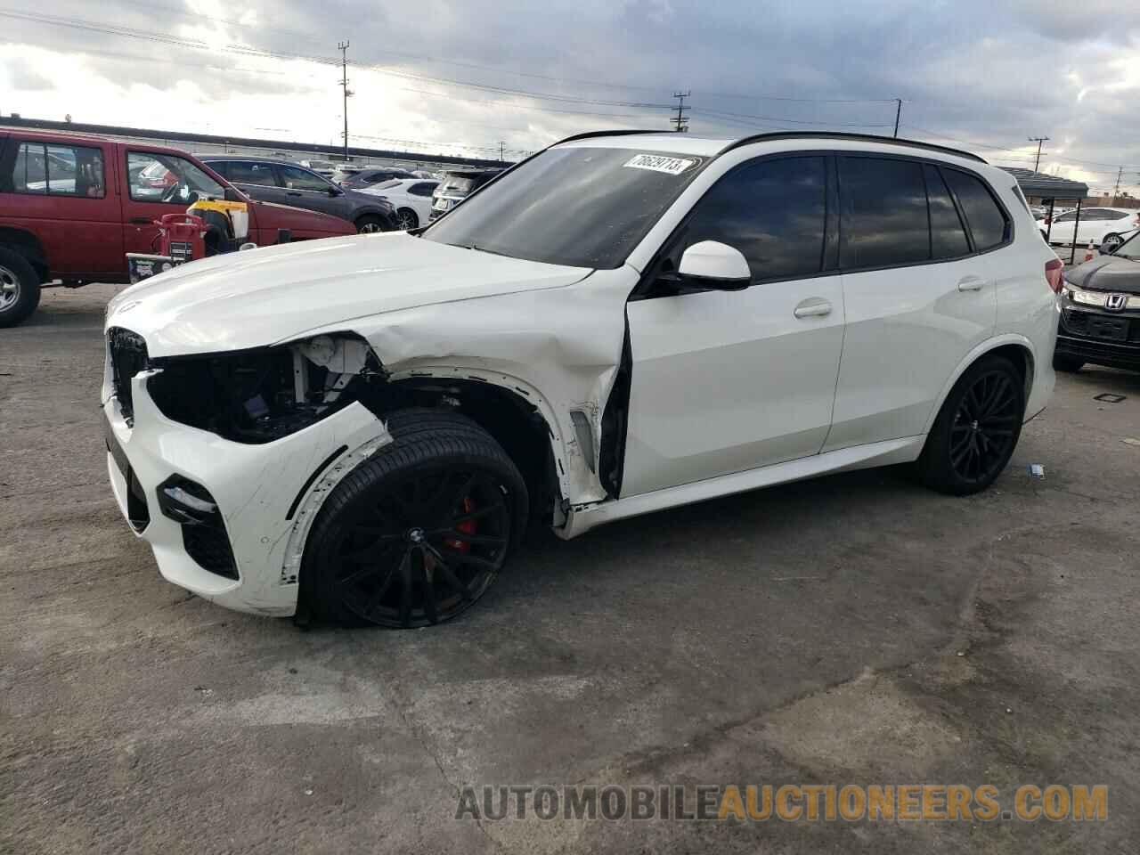 5UXCR6C01P9R36893 BMW X5 2023