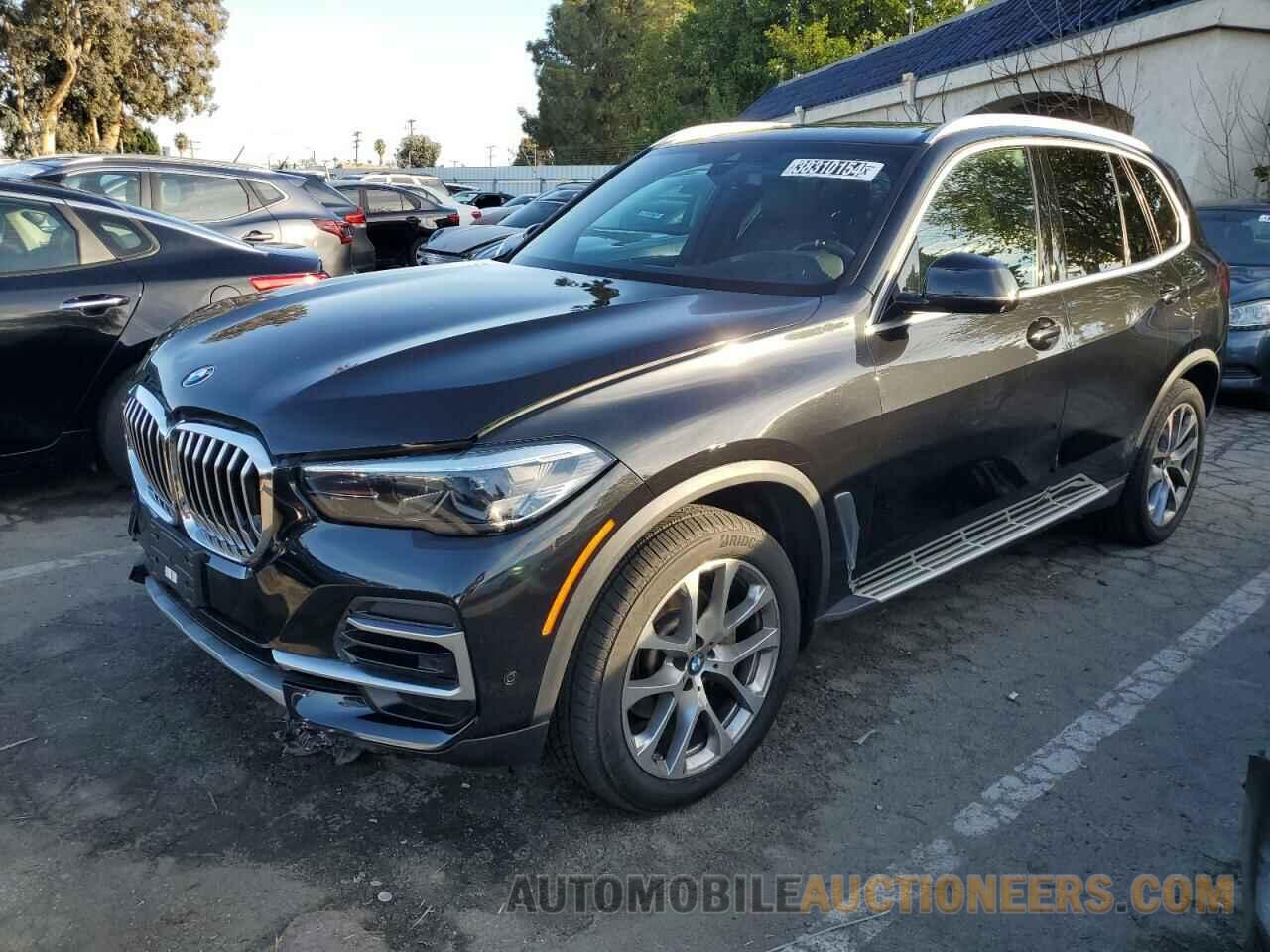 5UXCR6C01P9R55508 BMW X5 2023