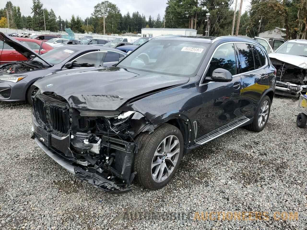 5UXCR6C01P9R60790 BMW X5 2023