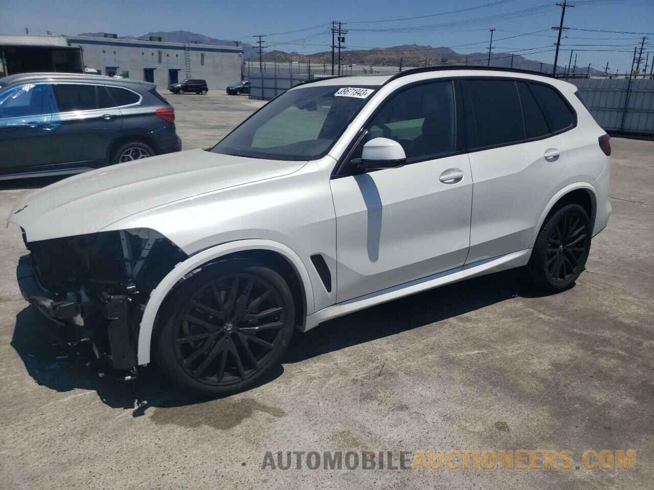 5UXCR6C01P9R61406 BMW X5 2023