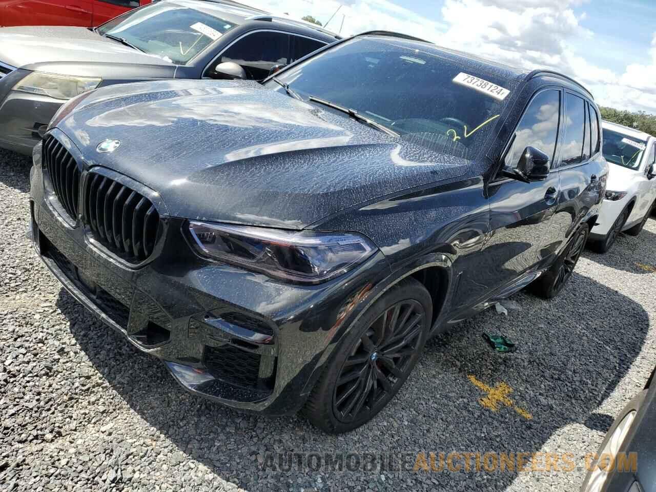 5UXCR6C01P9R65441 BMW X5 2023