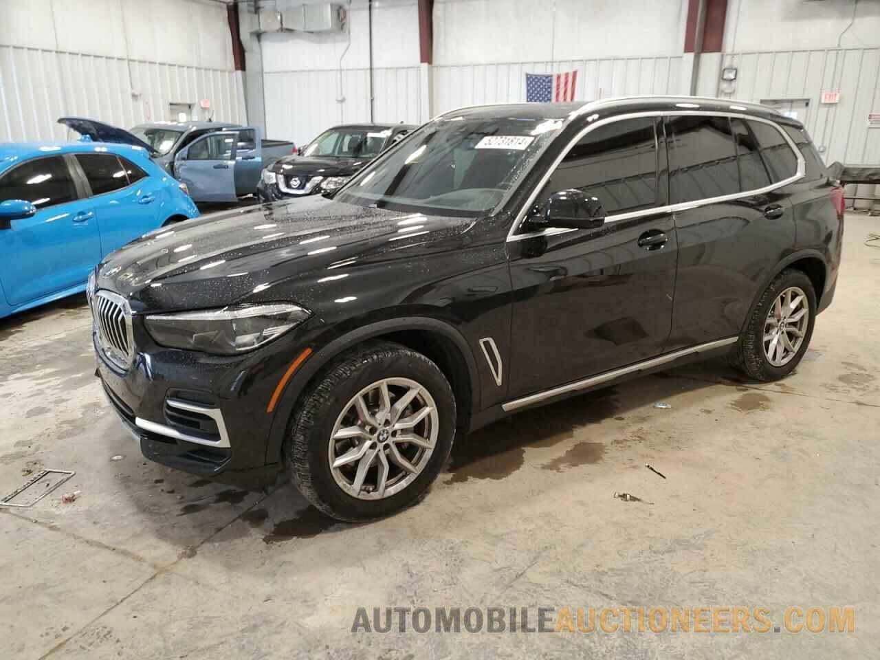 5UXCR6C01P9R93157 BMW X5 2023