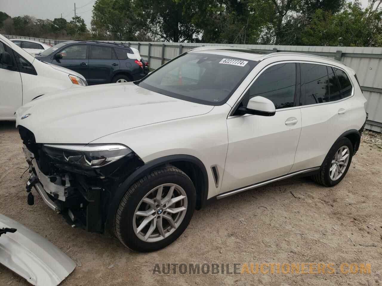 5UXCR6C02L9C51220 BMW X5 2020