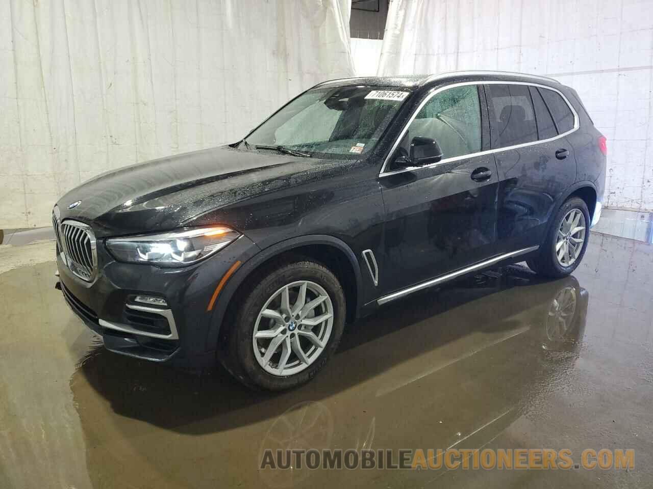 5UXCR6C02L9C75713 BMW X5 2020