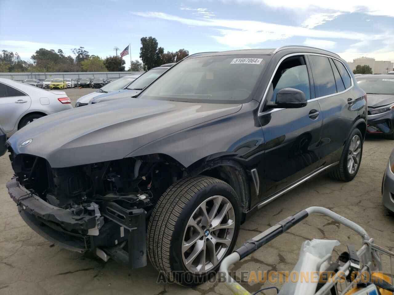 5UXCR6C02L9D63449 BMW X5 2020