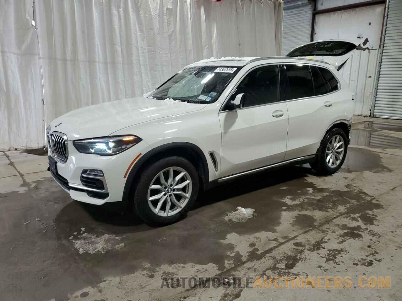 5UXCR6C02LLL66061 BMW X5 2020