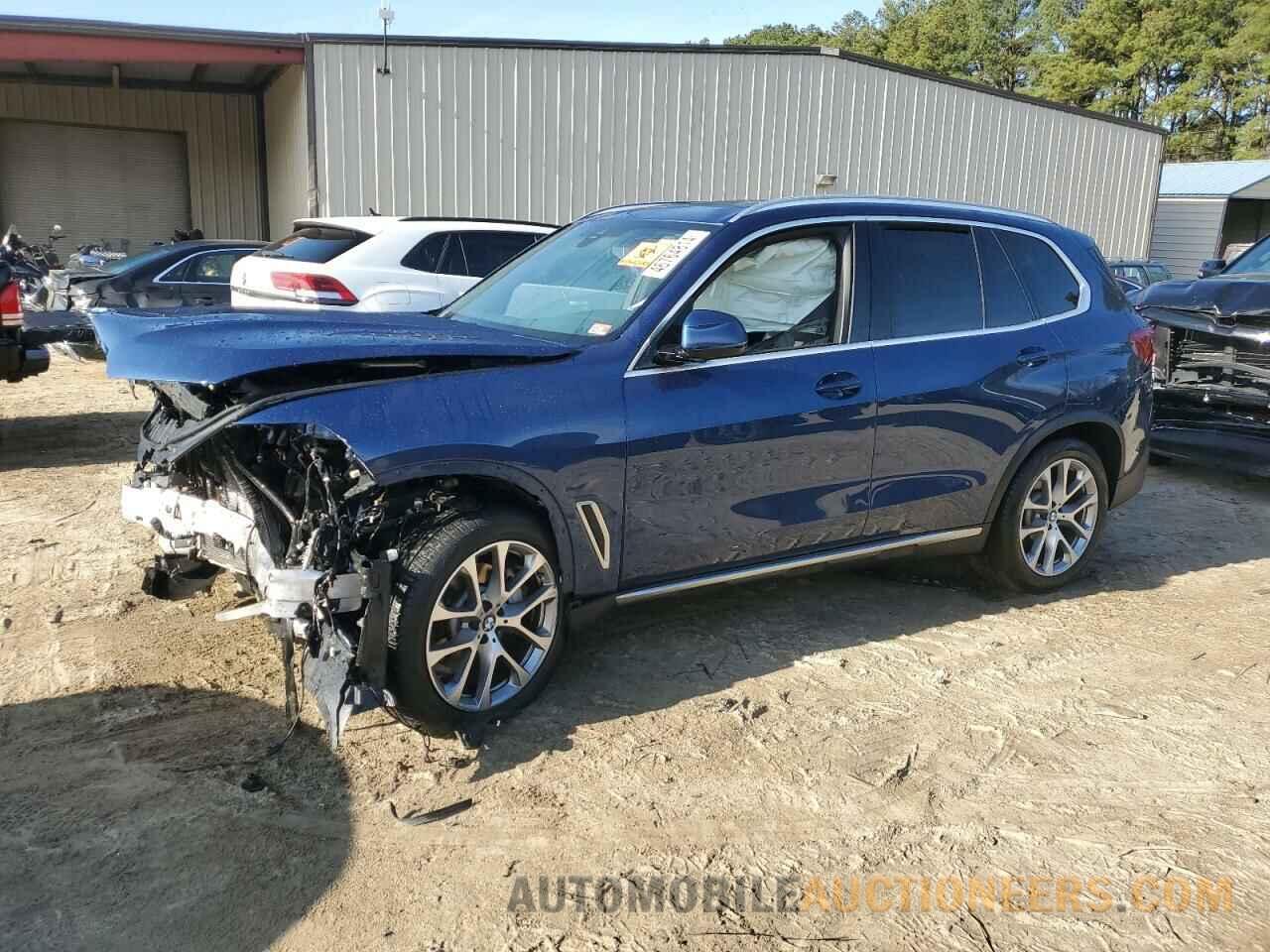 5UXCR6C02LLL75861 BMW X5 2020