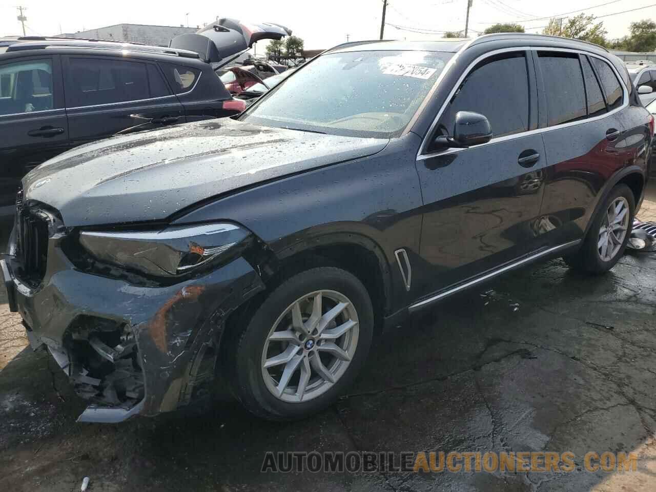 5UXCR6C02M9E80997 BMW X5 2021