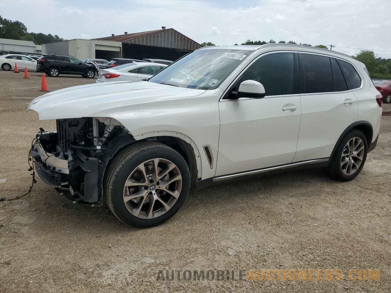 5UXCR6C02M9F35173 BMW X5 2021