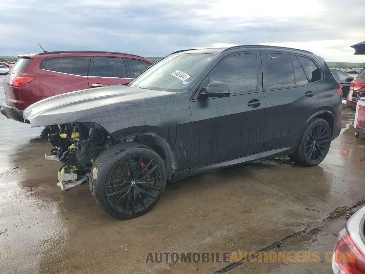 5UXCR6C02M9F51468 BMW X5 2021