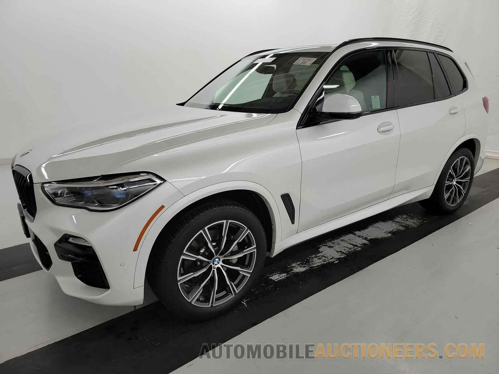 5UXCR6C02M9F51714 BMW X5 Sp 2021