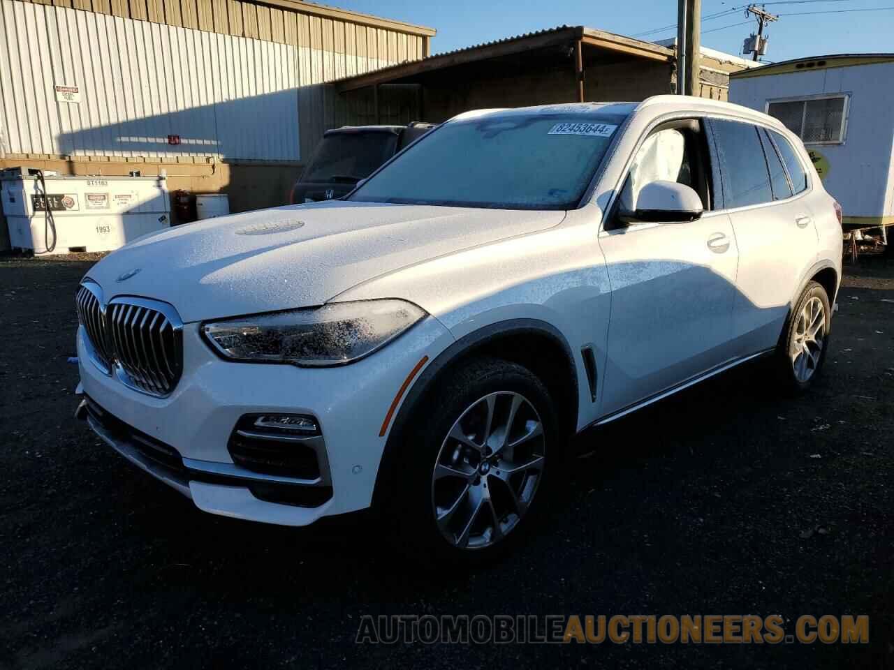 5UXCR6C02M9G24922 BMW X5 2021