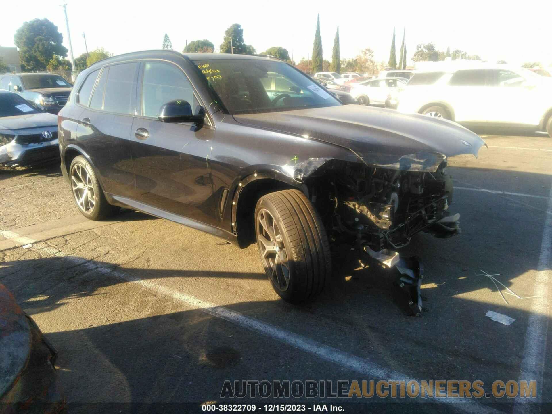 5UXCR6C02M9G69486 BMW X5 2021