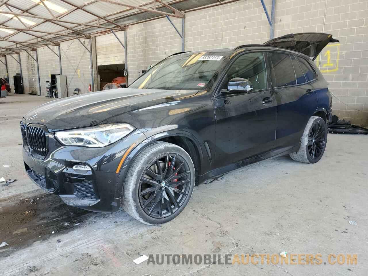 5UXCR6C02M9H41352 BMW X5 2021