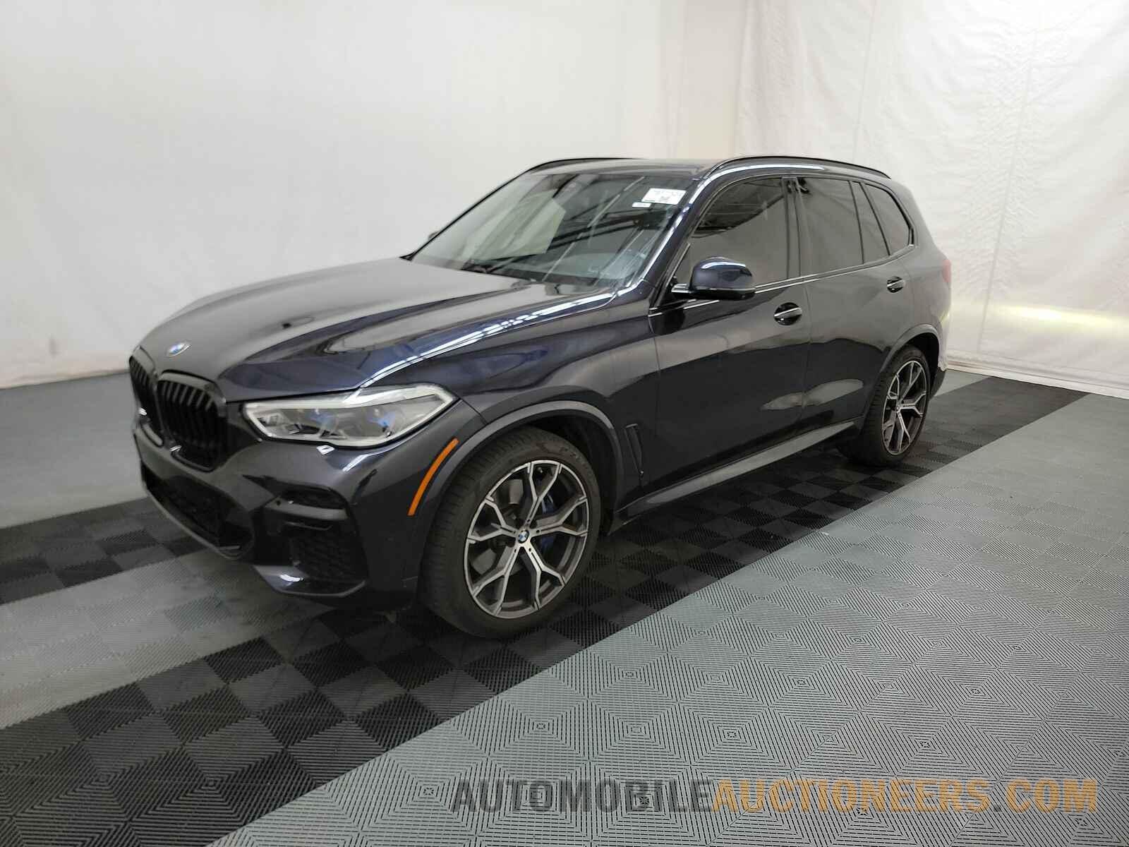 5UXCR6C02N9J07084 BMW X5 Sp 2022