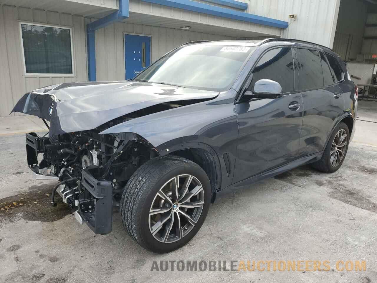 5UXCR6C02N9J25200 BMW X5 2022