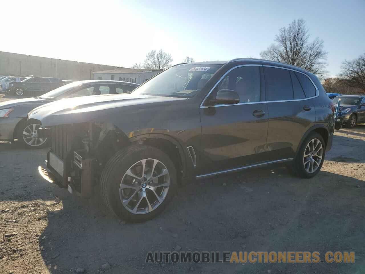 5UXCR6C02N9K57454 BMW X5 2022