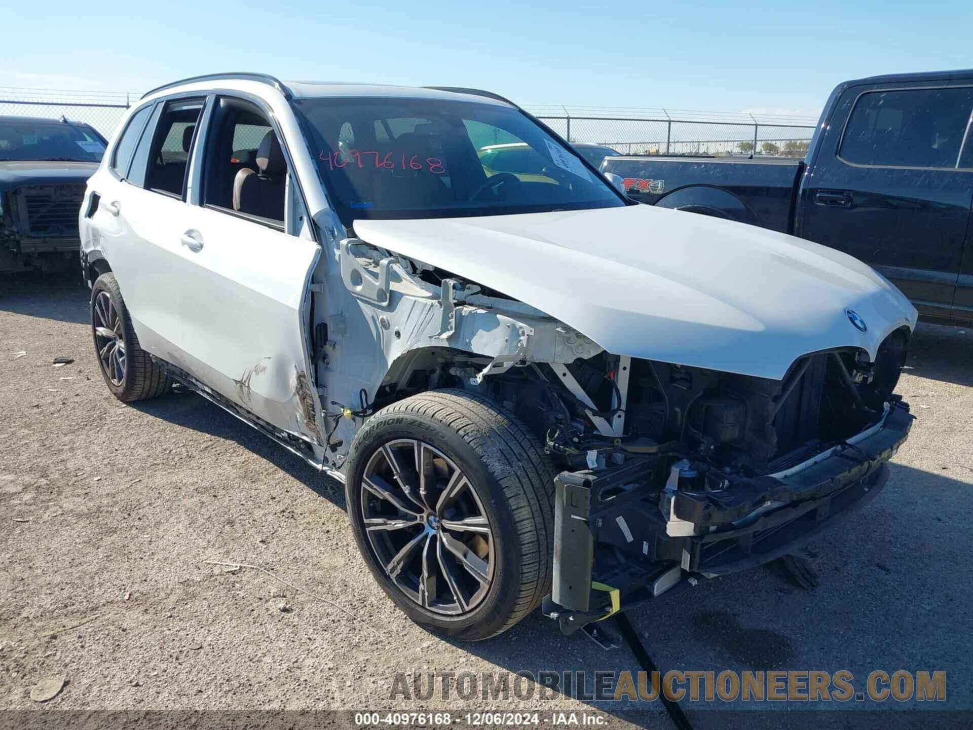 5UXCR6C02N9K89157 BMW X5 2022