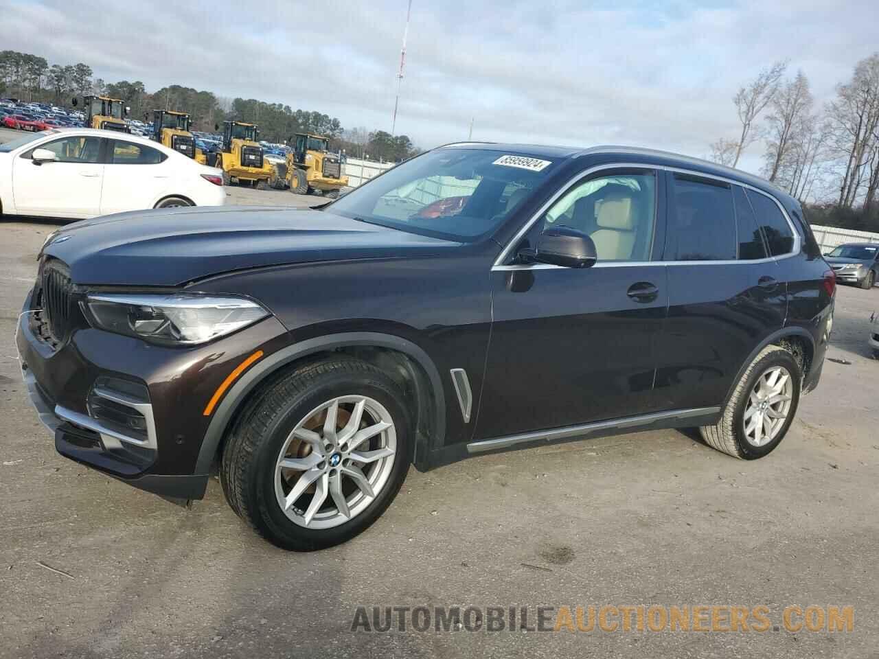 5UXCR6C02N9K90650 BMW X5 2022