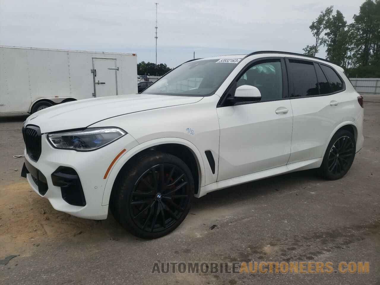 5UXCR6C02N9L37241 BMW X5 2022