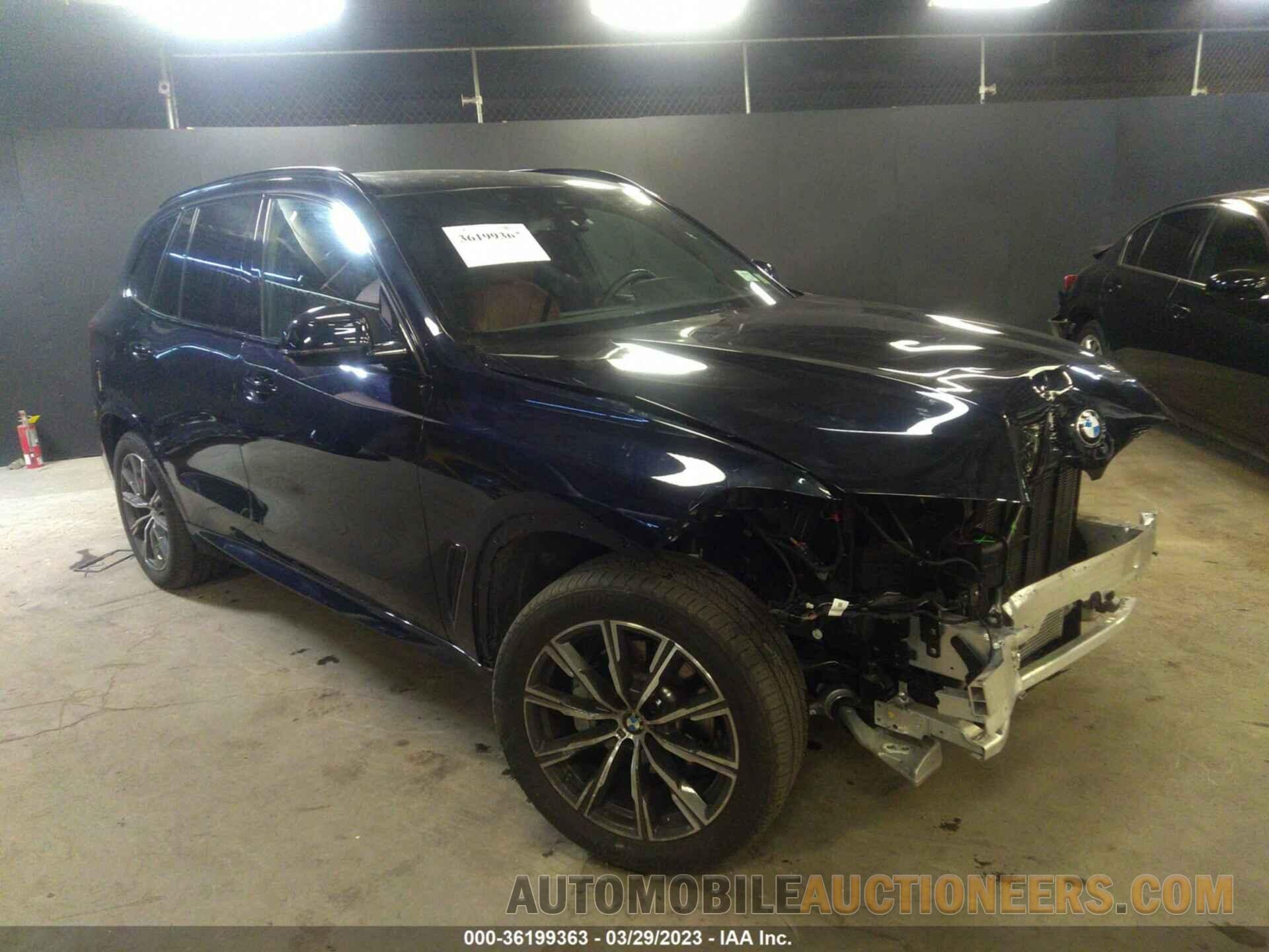 5UXCR6C02N9L97326 BMW X5 2022